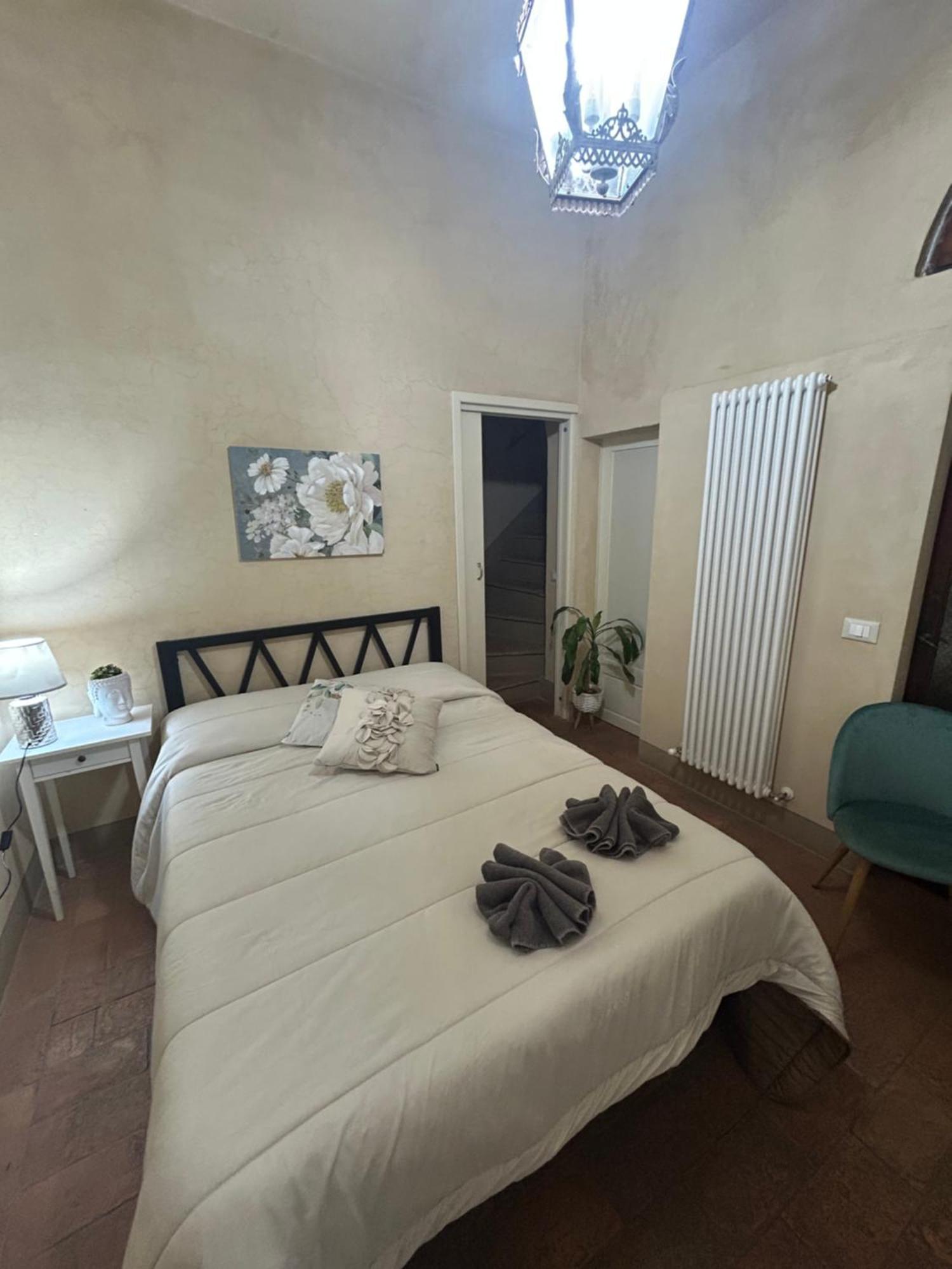 Il Giardino Segreto B&B Volterra Exterior photo